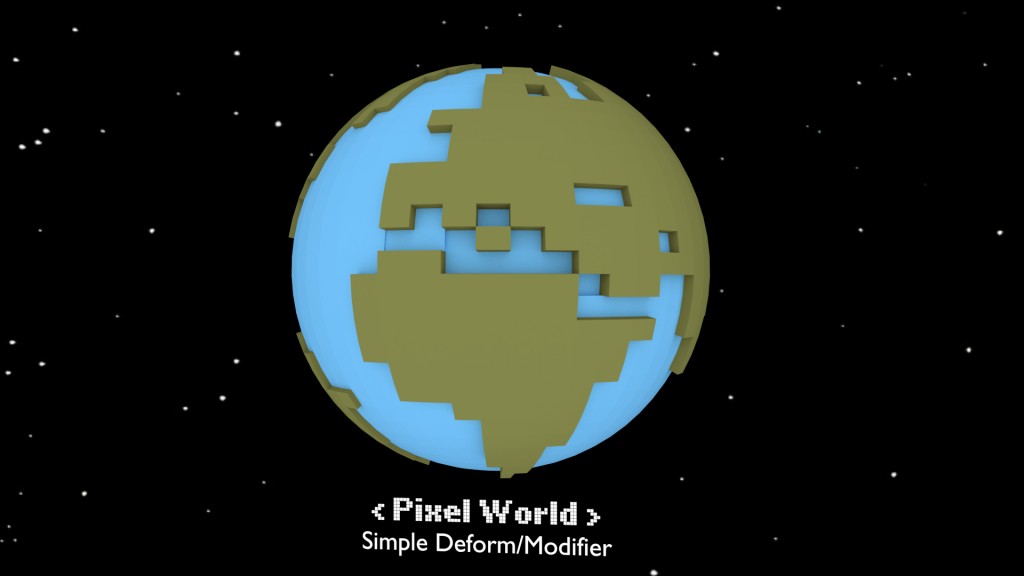 Pixel World preview image 1